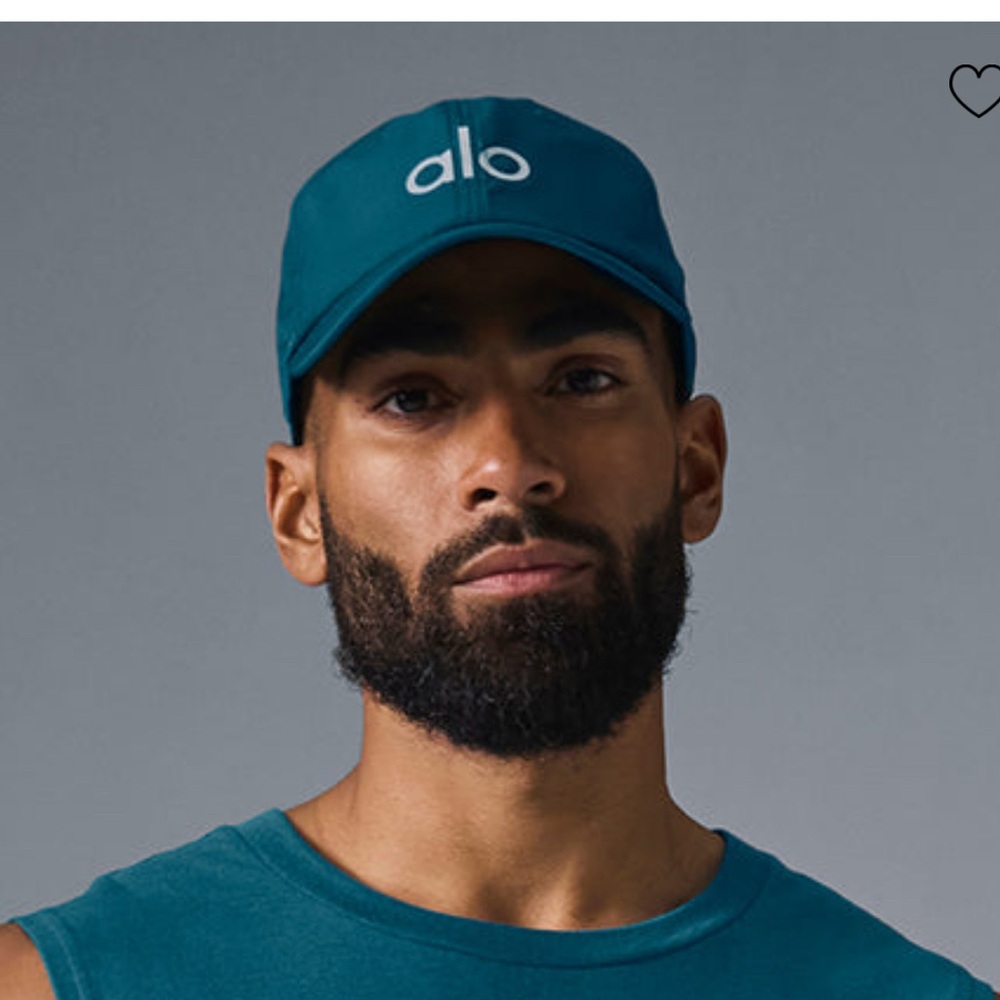 Alo Performance Off-Duty Cap oceanic tale